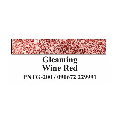 Farba akrylowa R&L Crafter's Choice 59ml, Czerwona/Gleaming Wine Red - 2